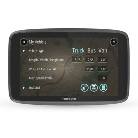 TomTom GO PROFESSIONAL 6250 (1PL6.002.12)