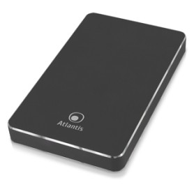 Atlantis Land DiskMaster 213CG Box esterno HDD/SSD Grigio 2.5" (A06-HDE-213CG)