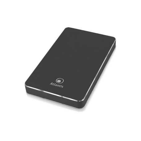 Atlantis Land DiskMaster 213CG Box esterno HDD/SSD Grigio 2.5" (A06-HDE-213CG)