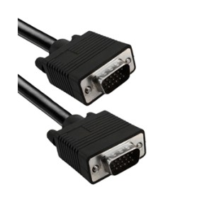 Atlantis Land P019-VGA-MM-3.0 cavo VGA 3 m VGA (D-Sub) Nero (P019-VGA-MM-3.0) Atlantis Land P019-VGA-MM-3.0 cavo VGA 3 m VGA (D-Sub) Nero (P019-VGA-MM-3.0)