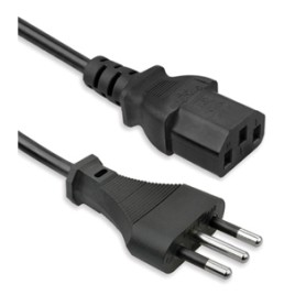 Atlantis Land P019-ALIM-1.5 cavo di alimentazione Nero 1,5 m IEC 320 (P019-ALIM-1.5) Atlantis Land P019-ALIM-1.5 cavo di alimentazione Nero 1,5 m IEC 320 (P019-ALIM-1.5)