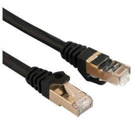 Atlantis Land P019-PC5E-STP-5.0 cavo di rete Nero 5 m Cat5e (P019-PC5ESTP5.0) Atlantis Land P019-PC5E-STP-5.0 cavo di rete Nero 5 m Cat5e (P019-PC5ESTP5.0)