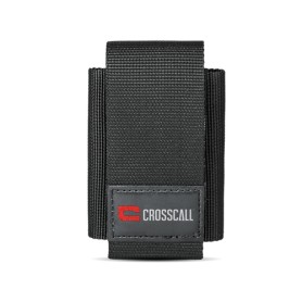 Crosscall HO.PE.S.NN000 custodia per cellulare Custodia a cintura Nero (HO.PE.S.NN000)