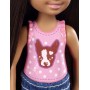 Barbie DWJ33 bambola (DWJ33)