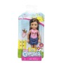 Barbie DWJ33 bambola (DWJ33)