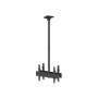 Multibrackets 3453 Supporto per display espositivi 165,1 cm (65") Nero (MB3453)
