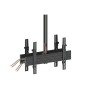 Multibrackets 3453 Supporto per display espositivi 165,1 cm (65") Nero (MB3453)