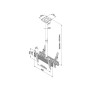 Multibrackets 3453 Supporto per display espositivi 165,1 cm (65") Nero (MB3453)