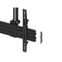 Multibrackets 3453 Supporto per display espositivi 165,1 cm (65") Nero (MB3453)