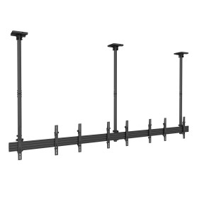 Multibrackets 3484 Supporto per display espositivi 165,1 cm (65") Nero (MB3484)