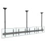 Multibrackets 3484 Supporto per display espositivi 165,1 cm (65") Nero (MB3484)