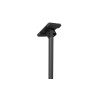 Multibrackets 3484 Supporto per display espositivi 165,1 cm (65") Nero (MB3484)
