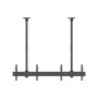 Multibrackets 3491 Supporto per display espositivi 165,1 cm (65") Nero (MB3491)