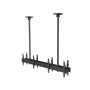 Multibrackets 3491 Supporto per display espositivi 165,1 cm (65") Nero (MB3491)