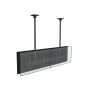 Multibrackets 3491 Supporto per display espositivi 165,1 cm (65") Nero (MB3491)