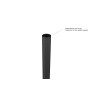 Multibrackets 3491 Supporto per display espositivi 165,1 cm (65") Nero (MB3491)