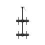Multibrackets 3545 Supporto per display espositivi 165,1 cm (65") Nero (MB3545)