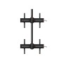 Multibrackets 3545 Supporto per display espositivi 165,1 cm (65") Nero (MB3545)
