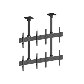 Multibrackets 3552 Supporto per display espositivi 165,1 cm (65") Nero (MB3552)