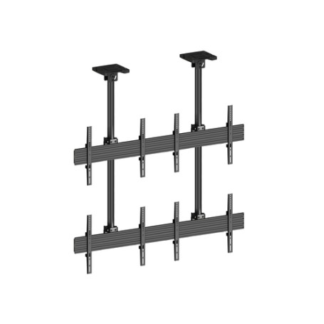 Multibrackets 3552 Supporto per display espositivi 165,1 cm (65") Nero (MB3552)
