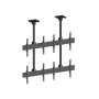 Multibrackets 3552 Supporto per display espositivi 165,1 cm (65") Nero (MB3552)