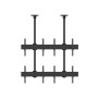 Multibrackets 3552 Supporto per display espositivi 165,1 cm (65") Nero (MB3552)