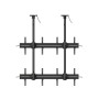 Multibrackets 3552 Supporto per display espositivi 165,1 cm (65") Nero (MB3552)