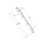 Multibrackets 3798 Accessorio per il montaggio del monitor (MB3798)