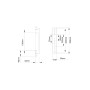 Multibrackets 3903 Accessorio per il montaggio del monitor (MB3903)