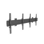 Multibrackets 4009 Supporto per display espositivi 165,1 cm (65") Nero (MB4009)