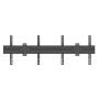 Multibrackets 4009 Supporto per display espositivi 165,1 cm (65") Nero (MB4009)
