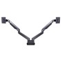 Multibrackets 4207 supporto da tavolo per Tv a schermo piatto 81,3 cm (32") Morsa Nero (MB4207)