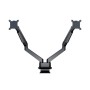 Multibrackets 4207 supporto da tavolo per Tv a schermo piatto 81,3 cm (32") Morsa Nero (MB4207)