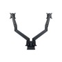 Multibrackets 4207 supporto da tavolo per Tv a schermo piatto 81,3 cm (32") Morsa Nero (MB4207)