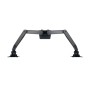 Multibrackets 4207 supporto da tavolo per Tv a schermo piatto 81,3 cm (32") Morsa Nero (MB4207)