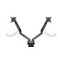 Multibrackets 4207 supporto da tavolo per Tv a schermo piatto 81,3 cm (32") Morsa Nero (MB4207)
