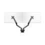 Multibrackets 4207 supporto da tavolo per Tv a schermo piatto 81,3 cm (32") Morsa Nero (MB4207)