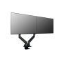 Multibrackets 4207 supporto da tavolo per Tv a schermo piatto 81,3 cm (32") Morsa Nero (MB4207)