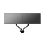 Multibrackets 4207 supporto da tavolo per Tv a schermo piatto 81,3 cm (32") Morsa Nero (MB4207)
