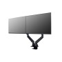 Multibrackets 4207 supporto da tavolo per Tv a schermo piatto 81,3 cm (32") Morsa Nero (MB4207)