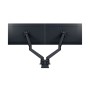 Multibrackets 4207 supporto da tavolo per Tv a schermo piatto 81,3 cm (32") Morsa Nero (MB4207)