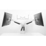 Multibrackets 4207 supporto da tavolo per Tv a schermo piatto 81,3 cm (32") Morsa Nero (MB4207)