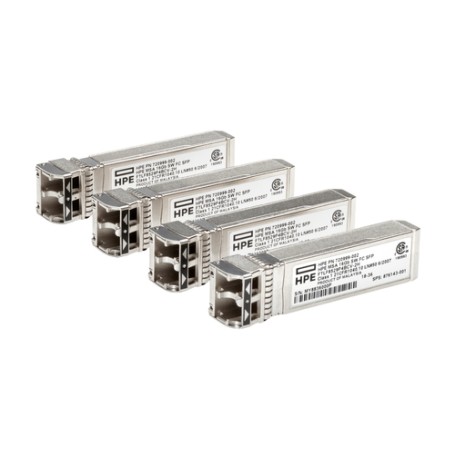 Hewlett Packard Enterprise C8R24B modulo del ricetrasmettitore di rete Fibra ottica 16000 Mbit/s SFP+ 850 nm (C8R24B)