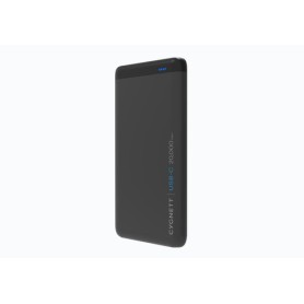 Cygnett ChargeUp Pro batteria portatile Polimeri di litio (LiPo) 20000 mAh Nero (CY2220PBCHE)