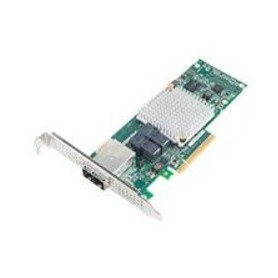 Microsemi 1000-8i8e scheda di interfaccia e adattatore Interno Mini-SAS (2288500-R)
