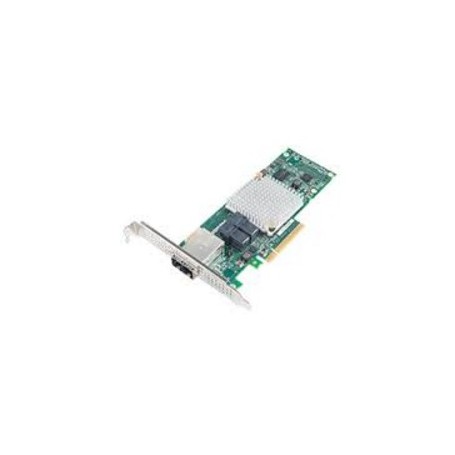 Microsemi 1000-8i8e scheda di interfaccia e adattatore Interno Mini-SAS (2288500-R)