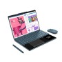 Lenovo Yoga Book 9 Core Ultra 7 155U Ibrido (2 in 1) (13.3") Touch screen 2.8K 32 GB, 1 TB SSD (83FF0022IX)