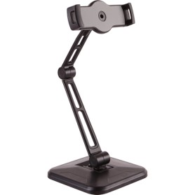InLine Supporto universale per tablet 4,7 "-12,9", per tavolo o parete (IN23154A)