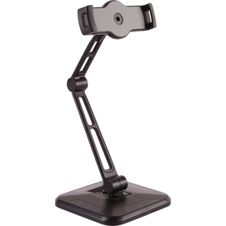 InLine Supporto universale per tablet 4,7 "-12,9", per tavolo o parete (IN23154A)