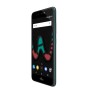 Wiko Upulse Lite 13,2 cm (5.2") Doppia SIM Android 7.0 4G Micro-USB B 3 GB 32 GB 3000 mAh Nero, Turchese (WIKUPULIT4GBLUST)